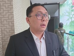 Dua Catatan Pierre Makisanti Saat Serahkan Hasil Reses