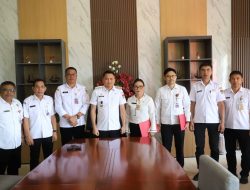 Bupati Ronald Kandoli Tunjuk Dua Plt di Pos Strategis, Tekankan Pengawasan dan Tata Kelola Keuangan