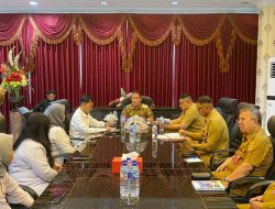 Pemkab Minahasa Selatan Sambut Audit Terinci BPK RI