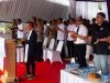 Bupati FDW Hadiri Puncak Seabad Pemuda GMIM, Paskah 2026 Penuh Makna dan Harapan
