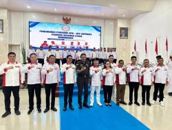 Perkuat Transparansi Desa, Bupati FDW Hadiri Pengukuhan ABPEDNAS Sulut dan Sosialisasi Hukum Dana Desa