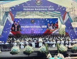 Perayaan Paskah Nasional 2026 Pohon Kasih Menggugah Semangat Persatuan