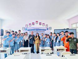 Cetak Generasi Melek Media, SMKN 1 Amurang Barat Gelar Pelatihan Jurnalistik