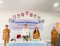 UKK SMKN 1 Amurang Barat Digelar, Kolaborasi Dunia Pendidikan dan Industri Perkuat Kompetensi Siswa