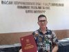 Steve Lolowang S. PT, MM , Dianugerahi Presiden  Tanda Kehormatan Satya Lencana Karya Satya