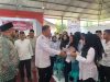 Halal Bi Halal ASN Minsel, Bupati FDW Tegaskan Semangat Persatuan dan Pelayanan