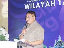 Wabup Kawatu Hadiri Pembukaan PH2RG GMIM Tareran Tiga, Perkuat Iman dan Kebersamaan Jemaat