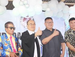 Wabup Kawatu Hadiri HUT ke-25 GMIM Bethesda Ongkaw, Teguhkan Iman dan Kebersamaan Jemaat