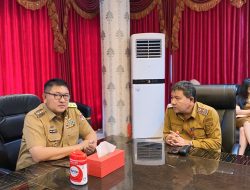 Wabup Kawatu Ikuti Rakor Pengendalian Inflasi 2026, Perkuat Sinergi Jaga Stabilitas Harga di Minsel