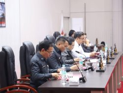 DPRD Mitra Sampaikan Rekomendasi LKPJ 2025, Bupati Ronald Kandoli Tegaskan Perbaikan Kinerja dan Penguatan Sinergi