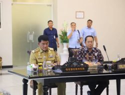 Hadiri Forum BPKP Sulut, Bupati Mitra Ronald Kandoli Tegaskan Komitmen Penguatan Tata Kelola Pemerintahan