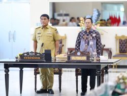 Bupati Minsel Franky Wongkar Hadiri Forum BPKP Sulut, Perkuat Pengawasan dan Tata Kelola Pemerintahan
