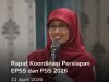 BPS Minsel Gelar Rakor EPSS dan PSS 2026, Perkuat Kualitas Data Statistik Sektoral
