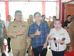 Wabup Theodorus Kawatu Tutup Pengabdian Masyarakat Fakultas Pertanian Unsrat, Dorong Pertanian Modern Berkelanjutan