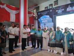 Pemkab Minahasa Utara, Lepas 13 Jemaah Haji