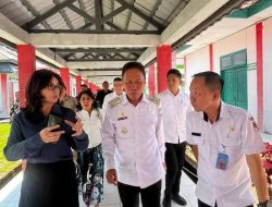 Bupati FDW Dampingi Ketua Komisi IX DPR RI Tinjau RSUD Amurang, Dorong Peningkatan Layanan Kesehatan