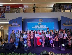 Prestasi Gemilang! Minsel Juara 1 Putri Duta Cegah Stunting Sulut 2026
