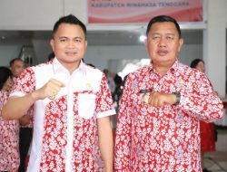 Pemkab Mitra Berangkatkan Tenaga Kerja ke Jepang, Dua Lulus SSW Tinggal Tunggu Keberangkatan