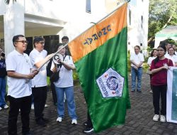 Faked Unsrat Tak Sekadar Bertahan, Tapi Memimpin dan Berdampak