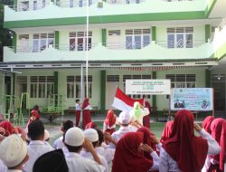 Kasi Pendis Kemenag Minsel Gaungkan Anti-Bullying di MI Al-Khairaat Amurang