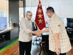 Langkah Strategis Wabup Kawatu, Jajaki Kolaborasi dengan YPPSDP untuk SDM Unggul