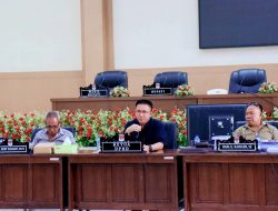 DPRD Minsel Matangkan Pembahasan LKPj 2025, Dorong Perbaikan Kinerja Pemda