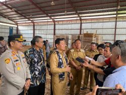 Wagub Sulut dan Bupati Minsel Satu Langkah, Produk Kelapa Lokal Kini Menembus Pasar Internasional