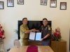 Bupati Franky Donny Wongkar Teken Nota Kesepakatan dengan Kejari Minsel, Perkuat Tata Kelola Pemerintahan Berbasis Hukum