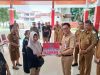 Bupati Joune Ganda, Ikut Berempati dan Salurkan Dana Duka Bagi 253 Keluarga