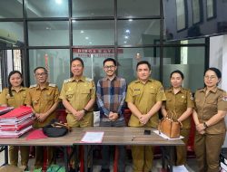 Bupati Franky Wongkar Turun Langsung Awasi Pemeriksaan LKPD 2025, Tegaskan Transparansi Tanpa Kompromi