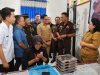 Kejati Sulut , Awasi Program Penyaluran MBG Di Minahasa Utara