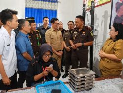 Kejati Sulut , Awasi Program Penyaluran MBG Di Minahasa Utara