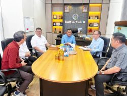 Wabup Theodorus Kawatu Tancap Gas di BGN RI, Percepat Program Makan Bergizi Gratis di Minsel