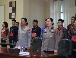 Seleksi Penerimaan Polri 2026, Kapolres Manado: Tidak Ada Ruang Bagi Praktik Percaloan