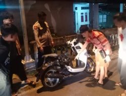 Langkah Preventif Jaga Kamtibmas, Polsek Singkil Gelar Program Sibulan