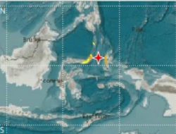 Pasca Gempa M 7.6, Polda Sulut Imbau Masyarakat Tetap Tenang dan Jauhi Kawasan Pesisir
