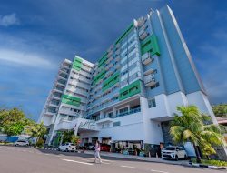 Grand Whiz & Whiz Prime Megamas Manado Respons Cepat Pasca Gempa, Utamakan Keselamatan Tamu