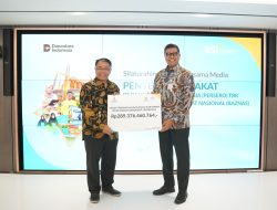 BSI Salurkan Rp289 Miliar Zakat Melalui Baznas