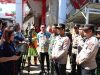 Pastikan Keamanan Warga, Kapolresta Manado Tinjau Lokasi Terdampak Gempa di Koni Sario