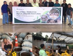 Semangat Papa Ibal Mulai dari Mengolah Kompos hingga Menyemai Harapan Baru di Desa Bakan
