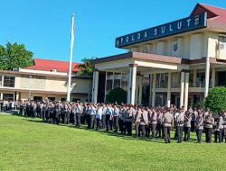 Polda Sulut Kerahkan 6.052 Personel Amankan Perayaan Paskah
