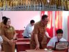Wawali Manado Richard Sualang Tinjau Pelaksanaan TKA SMP 2025/2026 di SMPN 8 Manado