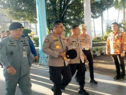 Kadiv Humas Polri Hadiri Paskah Nasional di Kawasan Megamas