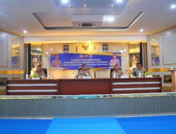 Sambangi Polda Sulut, Kakorbinmas Polri Berikan Arahan ke Jajaran Binmas