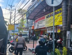 Respon Cepat Laporan Warga, Polsek Sario Amankan ODGJ yang Ancam Bakar Diri di Kantor Adira Finance