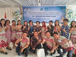 Hadiri MKKS SMA/SMK/SLB Provinsi Sulut di Bolsel, Kepsek SMAN 2 Manado I Wayan Sumertha: Samakan Visi, Perkuat Komitmen