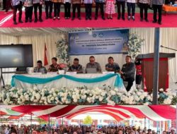 Dikda Sulut Gelar MKKS SMA/SMK/SLB di Bolsel, Bahas TKA, BOS dan Penguatan Pendidikan