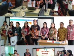 Pelaksanaan TKA SMP di Manado Berjalan Lancar, 5.311 Siswa Ikuti Gelombang Pertama