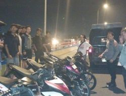 Fokus Titik rawan Kriminalitas, Polsek Jajaran Polresta Manado Gencarkan KRYD, Antisipasi Gangguan Kamtibmas