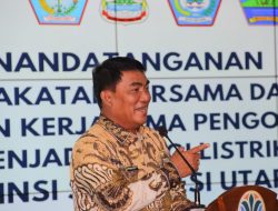 Pemprov Sulut Percepat Pembangunan Fasilitas PSEL Manado Raya